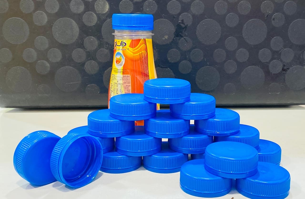 3 start 38mm Juice Cap - 48 cavity mold