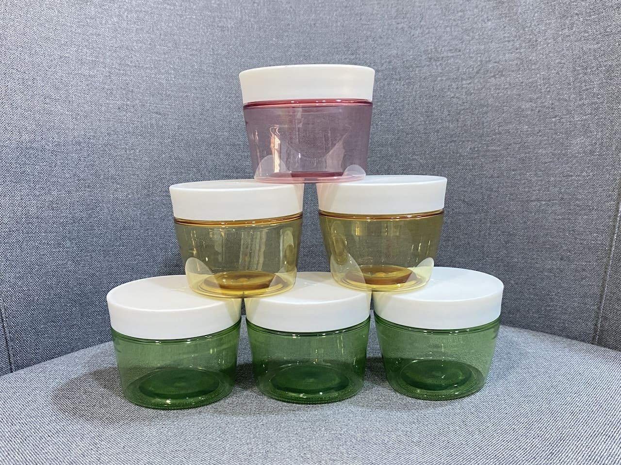 Reverse Gate Full HRS mold