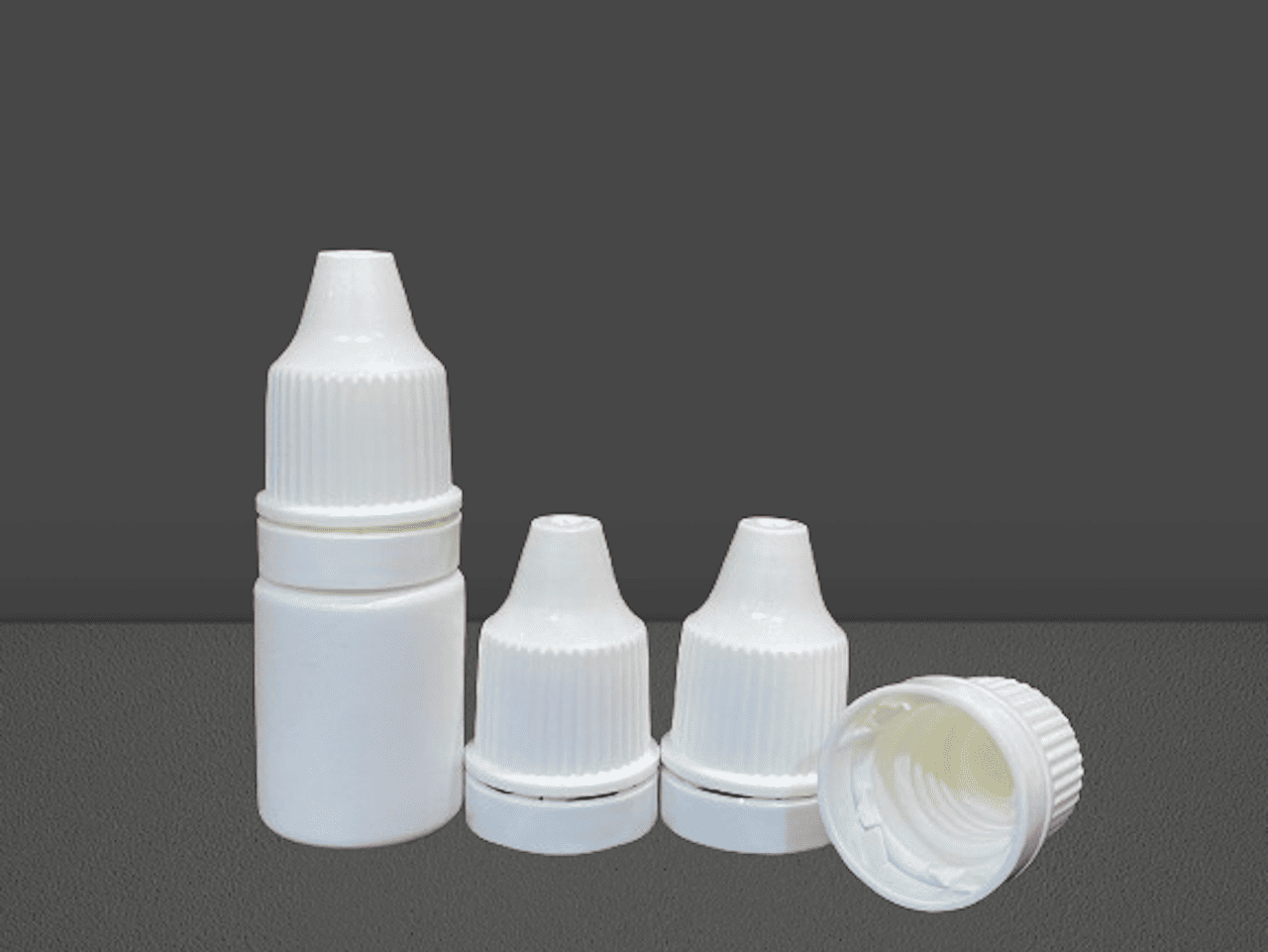 32 cav dropper cap mold